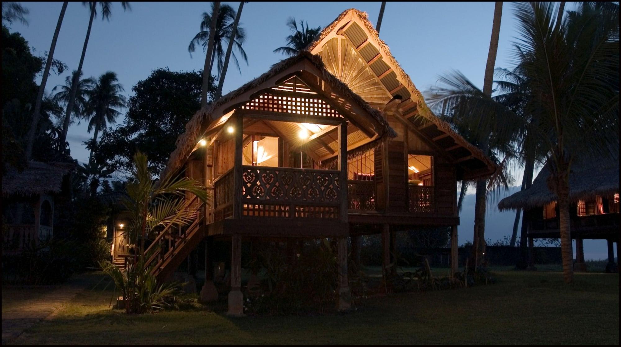 Bon Ton Antique Wooden Villas ปันไตเจอนัง ภายนอก รูปภาพ