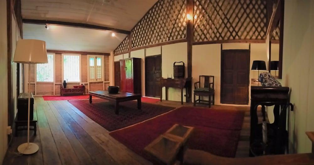 Bon Ton Antique Wooden Villas ปันไตเจอนัง ภายนอก รูปภาพ