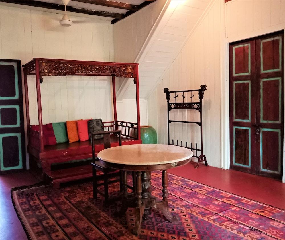 Bon Ton Antique Wooden Villas ปันไตเจอนัง ภายนอก รูปภาพ