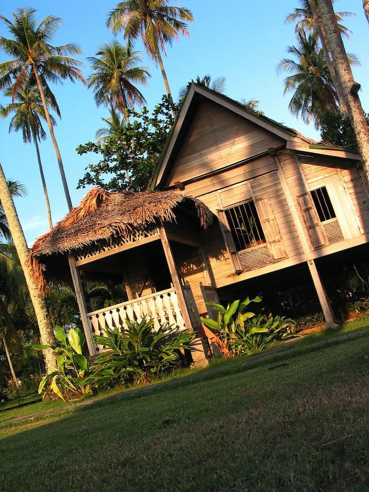 Bon Ton Antique Wooden Villas ปันไตเจอนัง ภายนอก รูปภาพ