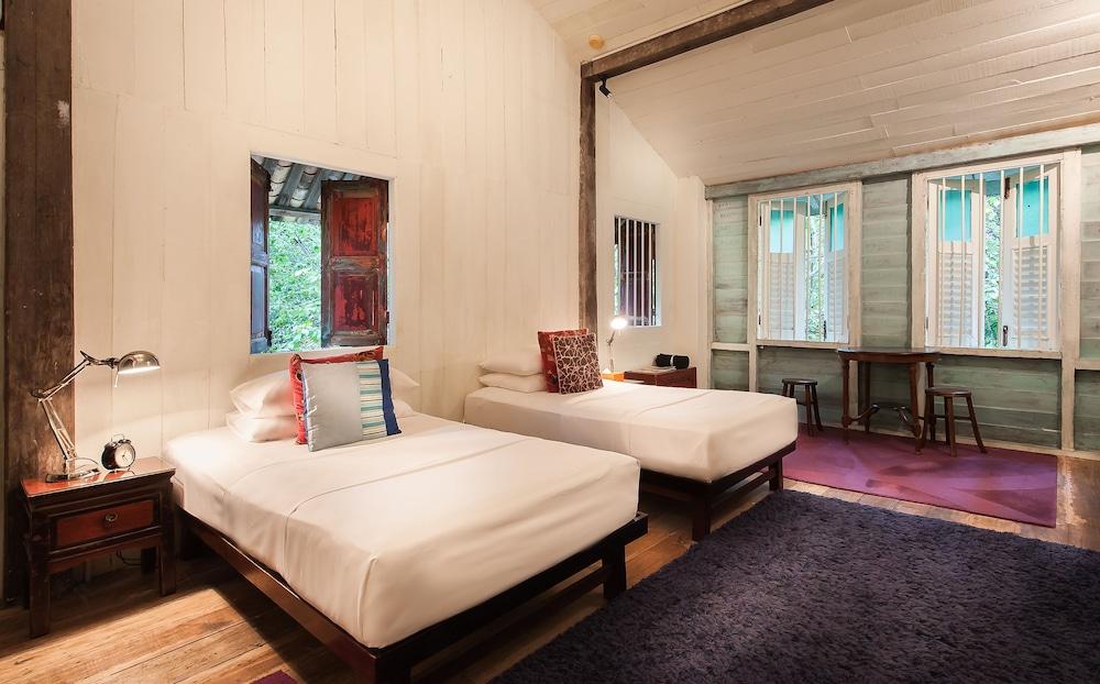 Bon Ton Antique Wooden Villas ปันไตเจอนัง ภายนอก รูปภาพ