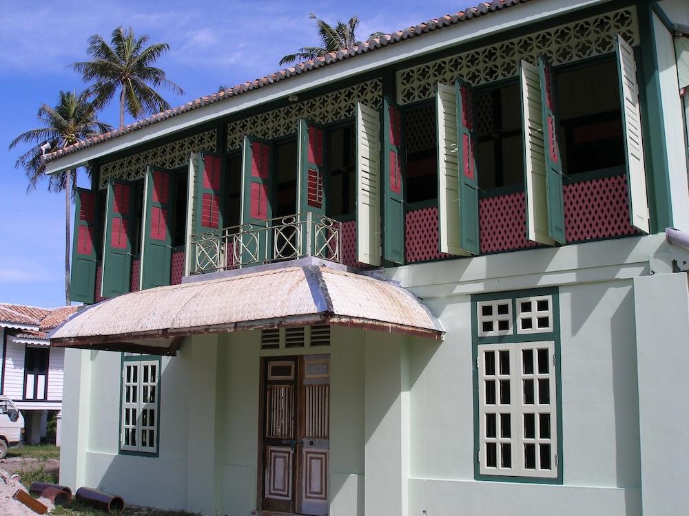 Bon Ton Antique Wooden Villas ปันไตเจอนัง ภายนอก รูปภาพ