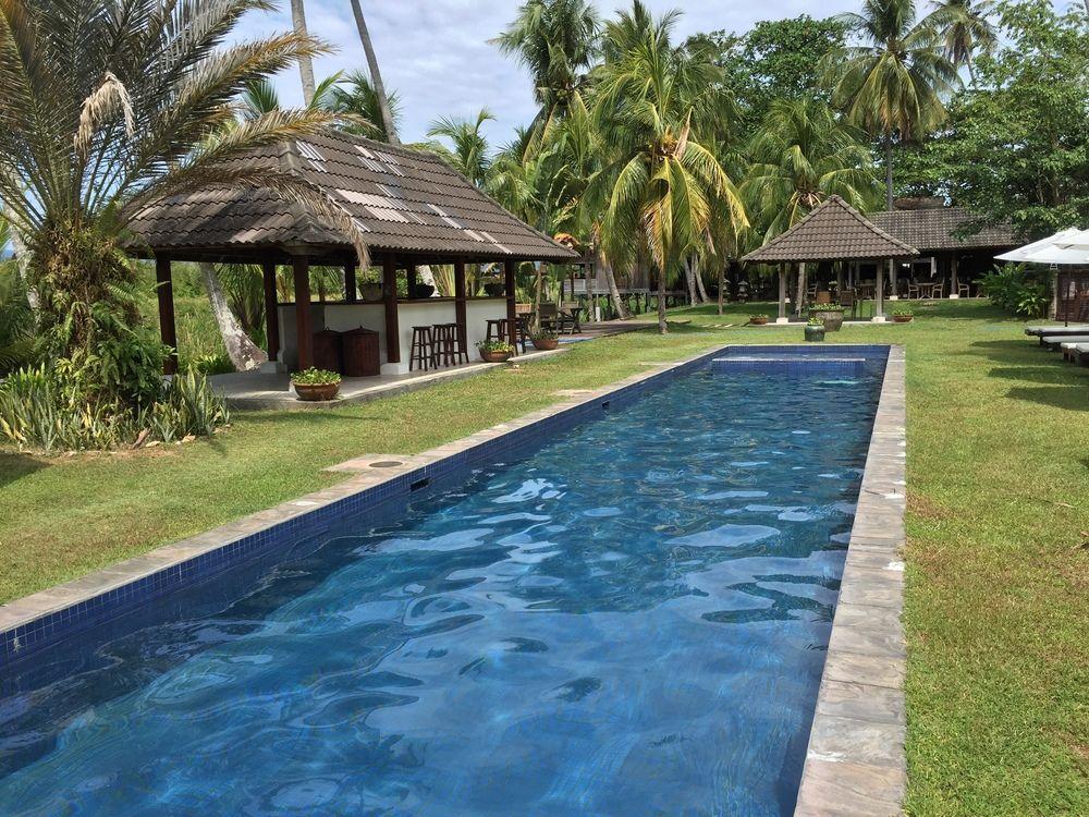 Bon Ton Antique Wooden Villas ปันไตเจอนัง ภายนอก รูปภาพ