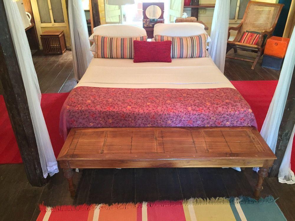 Bon Ton Antique Wooden Villas ปันไตเจอนัง ภายนอก รูปภาพ
