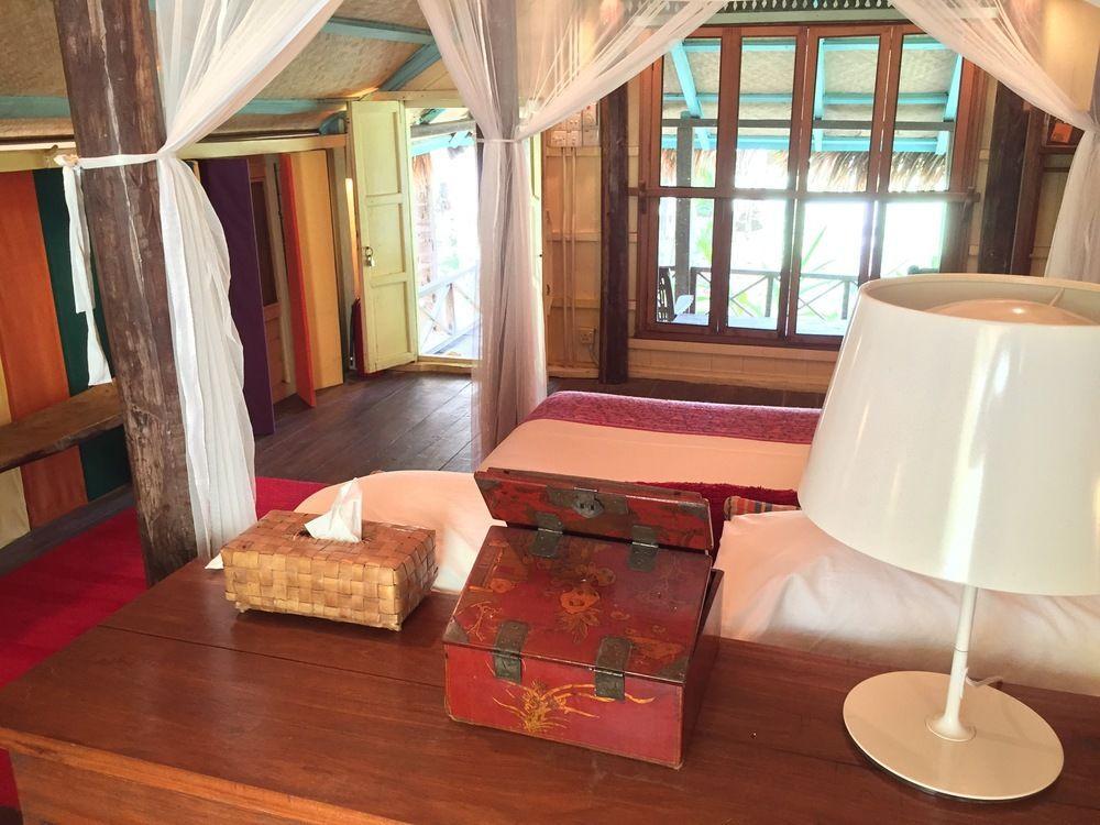 Bon Ton Antique Wooden Villas ปันไตเจอนัง ภายนอก รูปภาพ