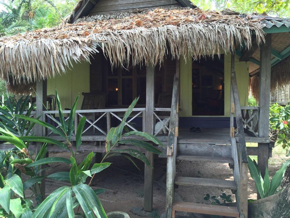 Bon Ton Antique Wooden Villas ปันไตเจอนัง ภายนอก รูปภาพ