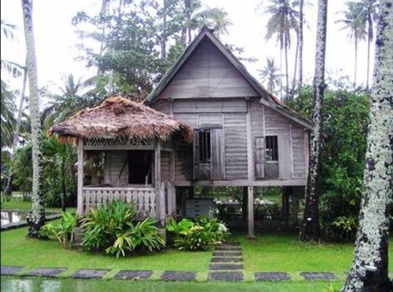 Bon Ton Antique Wooden Villas ปันไตเจอนัง ภายนอก รูปภาพ