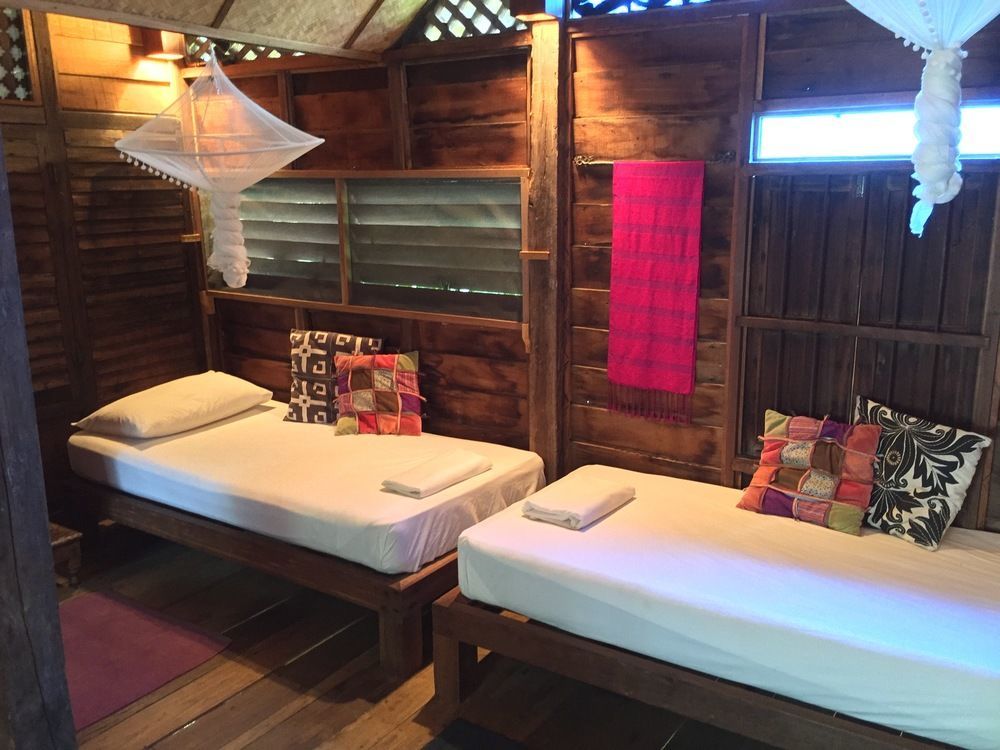 Bon Ton Antique Wooden Villas ปันไตเจอนัง ภายนอก รูปภาพ