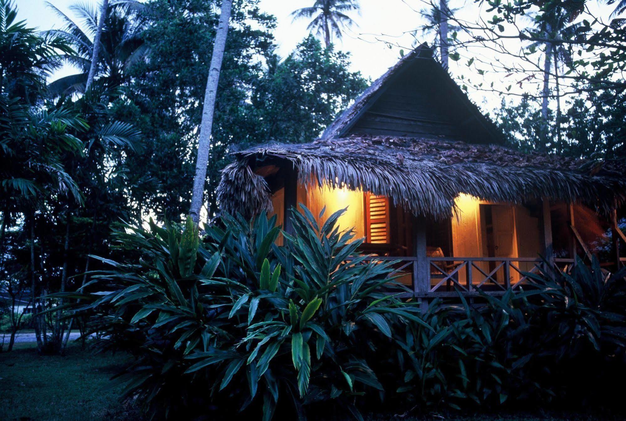 Bon Ton Antique Wooden Villas ปันไตเจอนัง ภายนอก รูปภาพ
