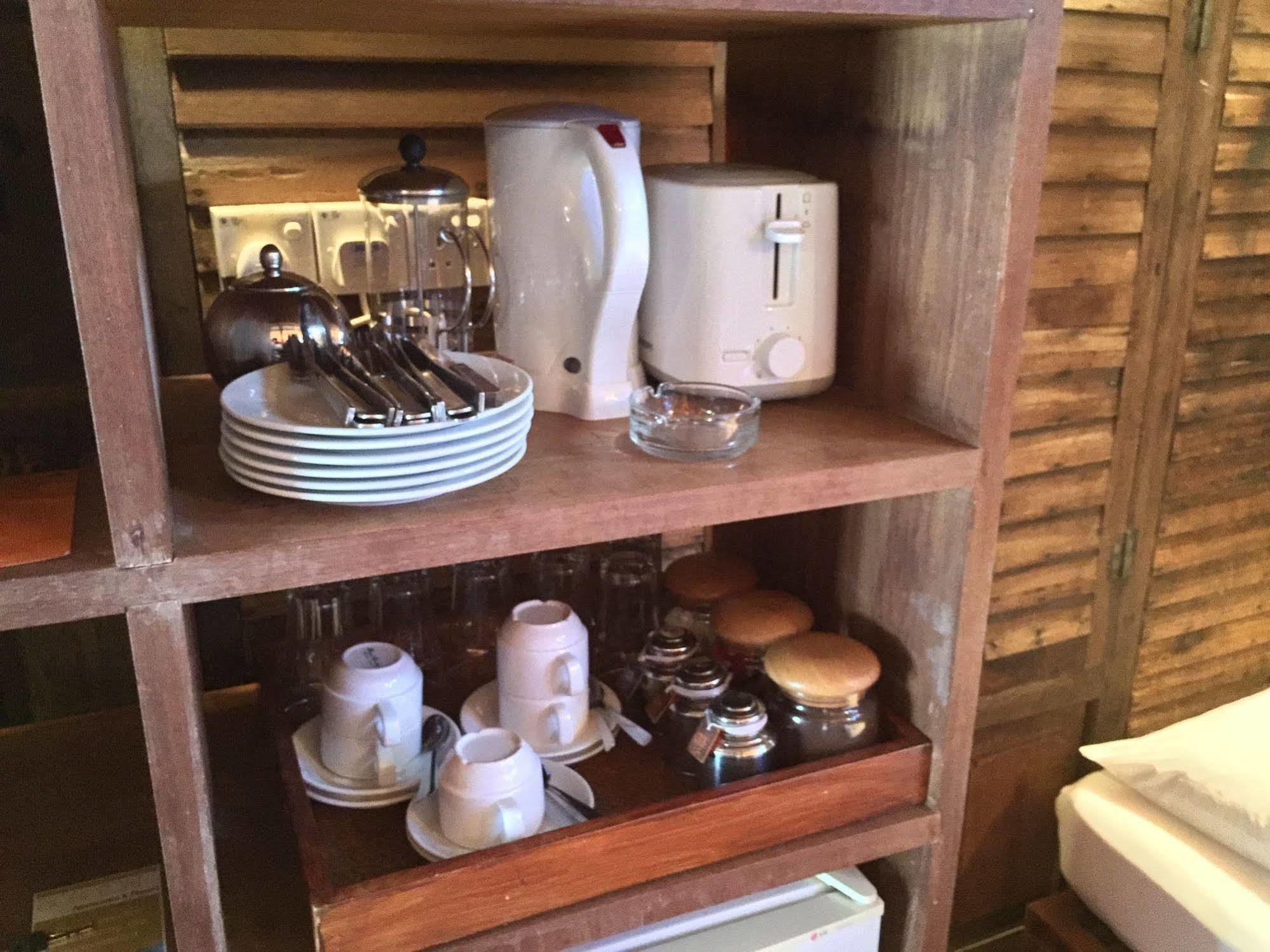 Bon Ton Antique Wooden Villas ปันไตเจอนัง ภายนอก รูปภาพ
