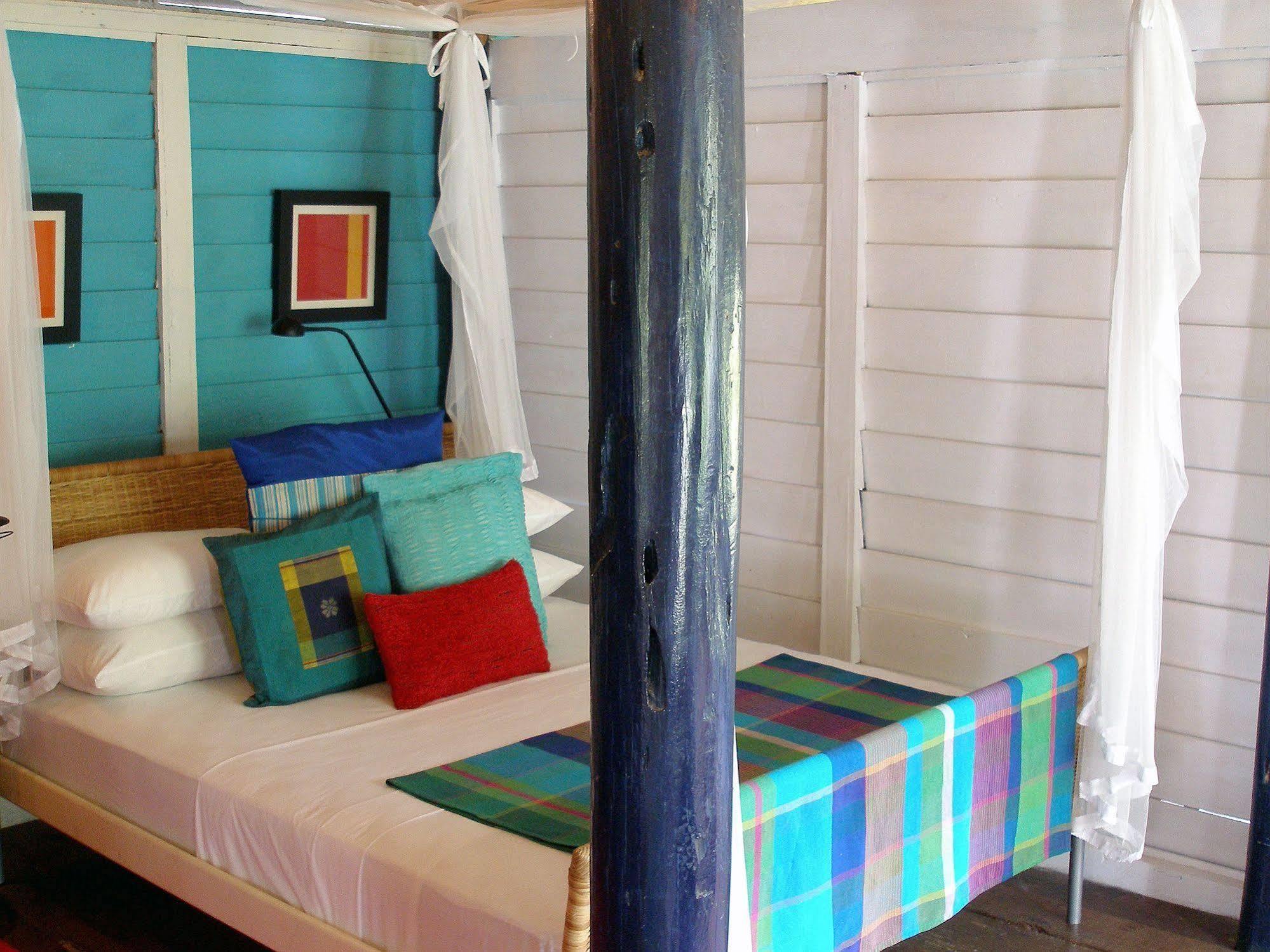 Bon Ton Antique Wooden Villas ปันไตเจอนัง ภายนอก รูปภาพ