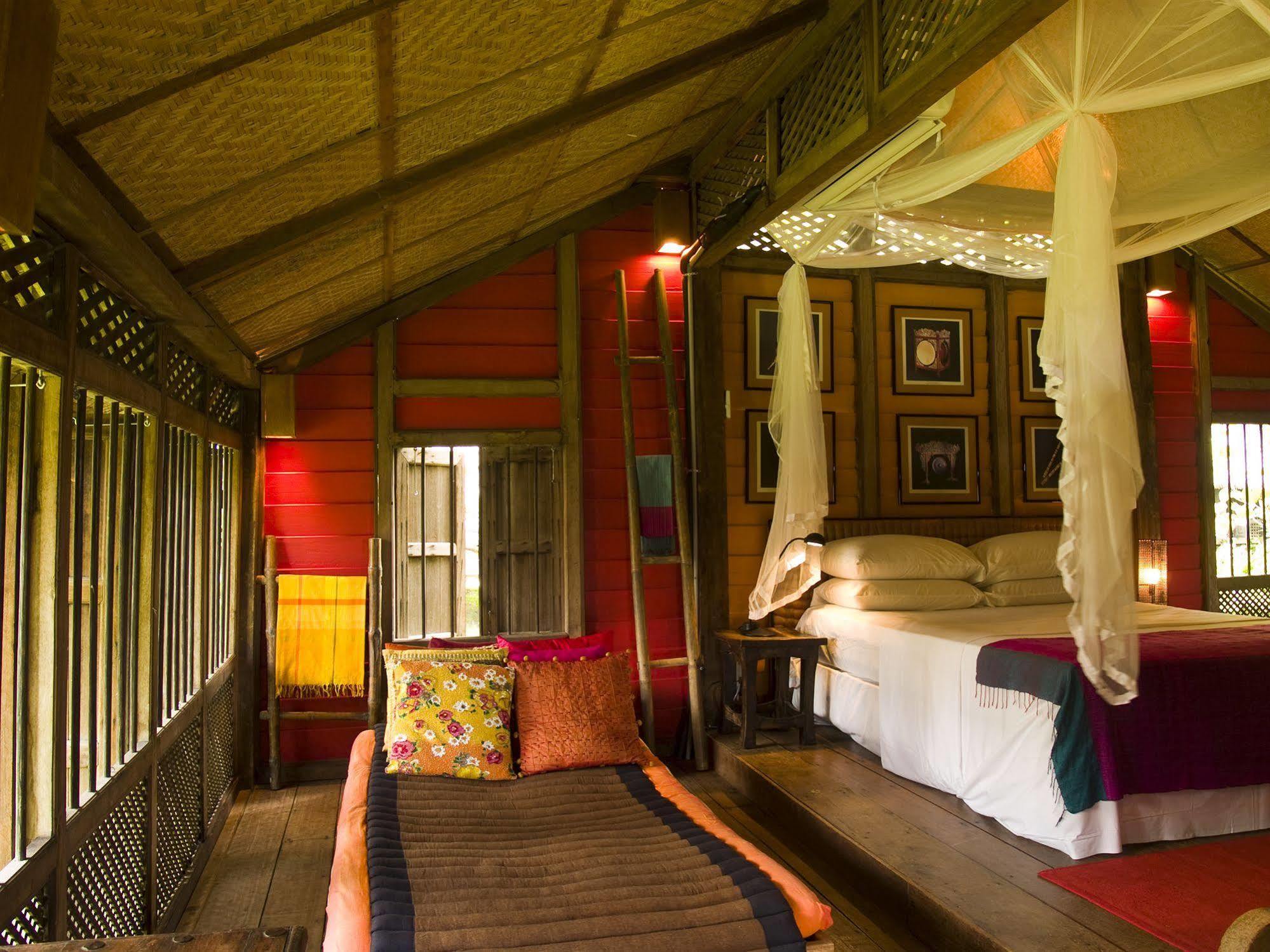 Bon Ton Antique Wooden Villas ปันไตเจอนัง ภายนอก รูปภาพ
