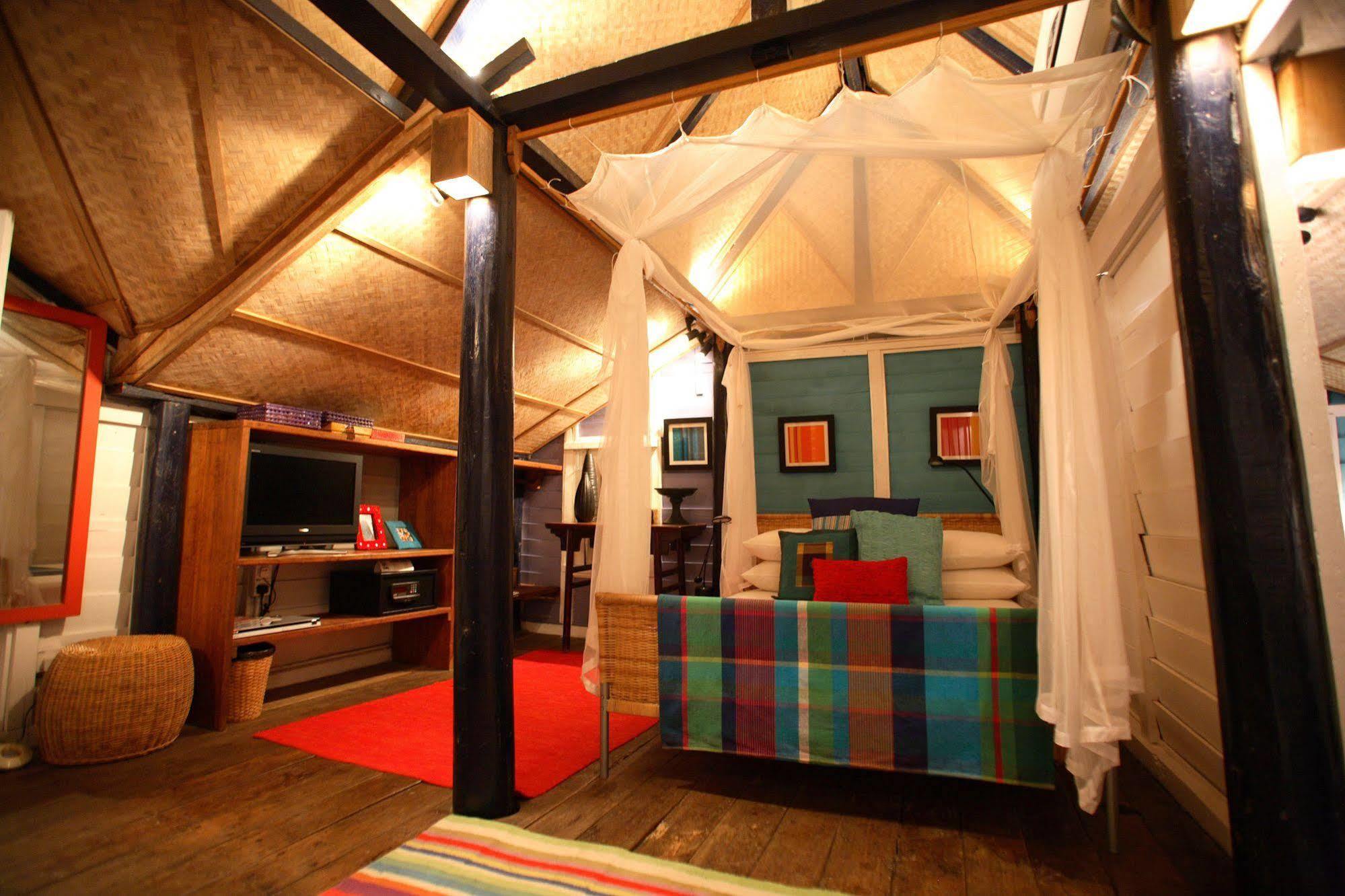 Bon Ton Antique Wooden Villas ปันไตเจอนัง ภายนอก รูปภาพ