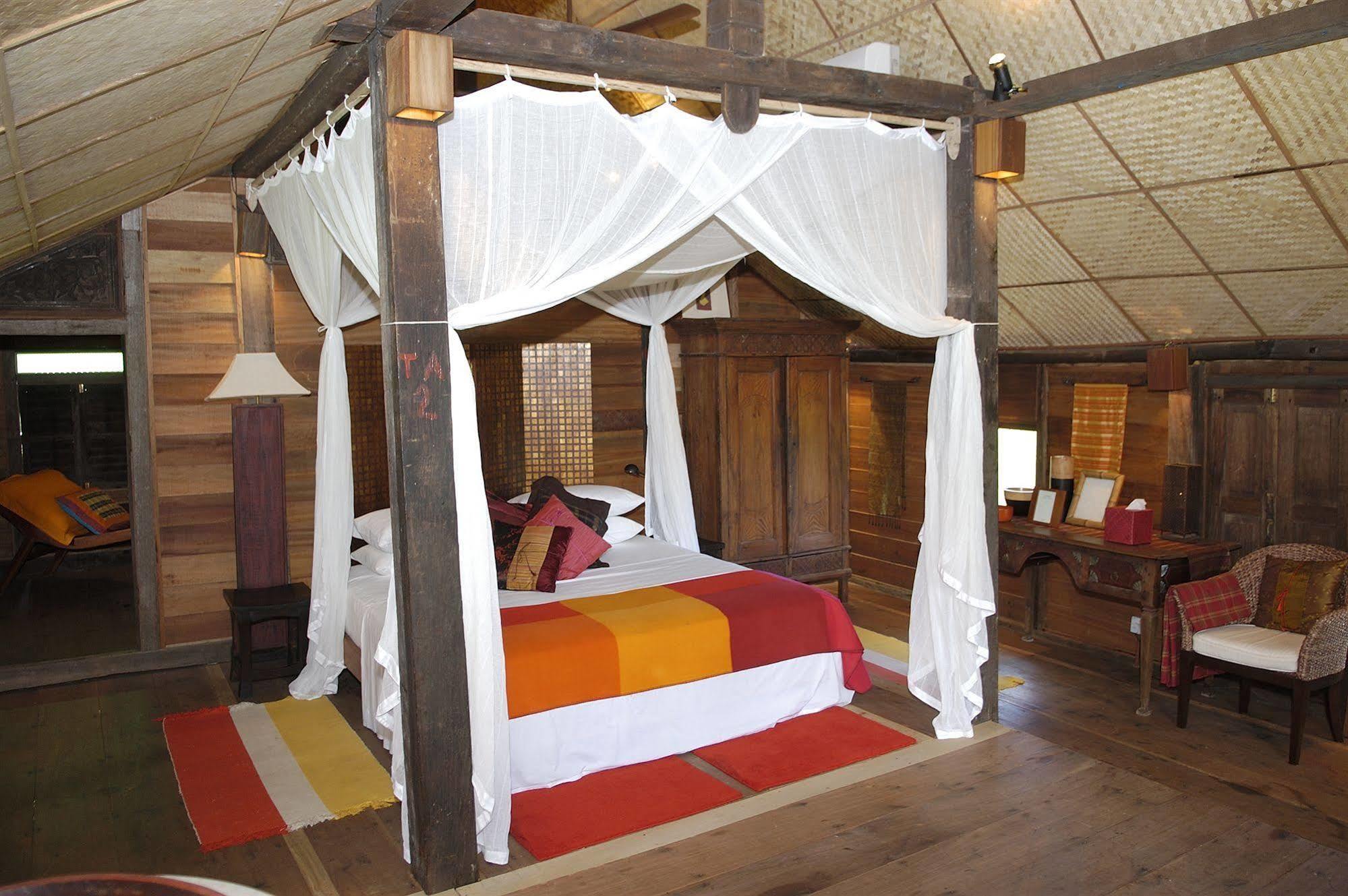 Bon Ton Antique Wooden Villas ปันไตเจอนัง ภายนอก รูปภาพ