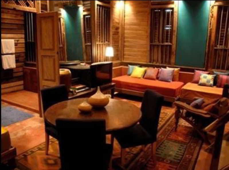 Bon Ton Antique Wooden Villas ปันไตเจอนัง ภายนอก รูปภาพ