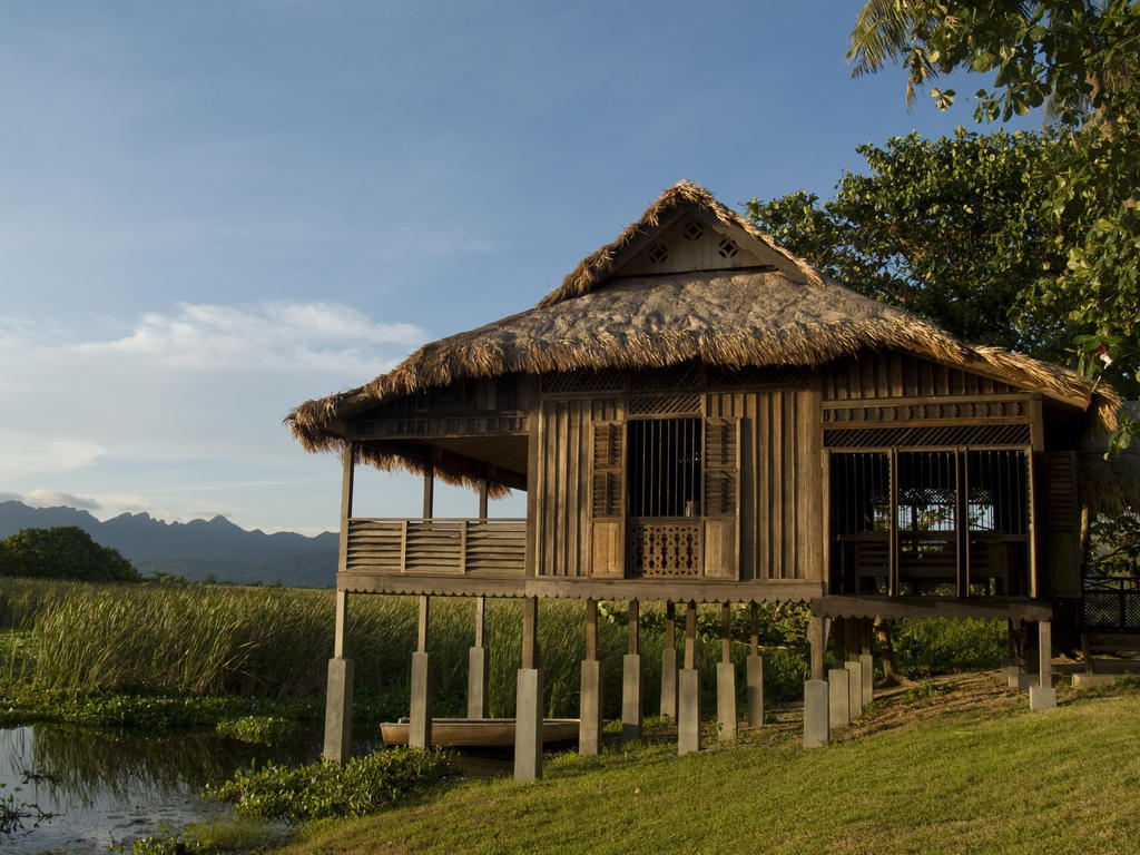 Bon Ton Antique Wooden Villas ปันไตเจอนัง ภายนอก รูปภาพ